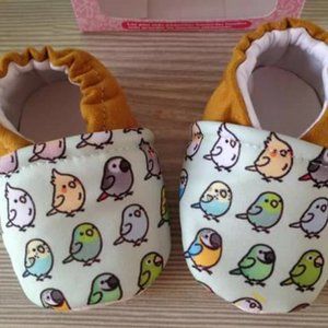 handmade baby shoes